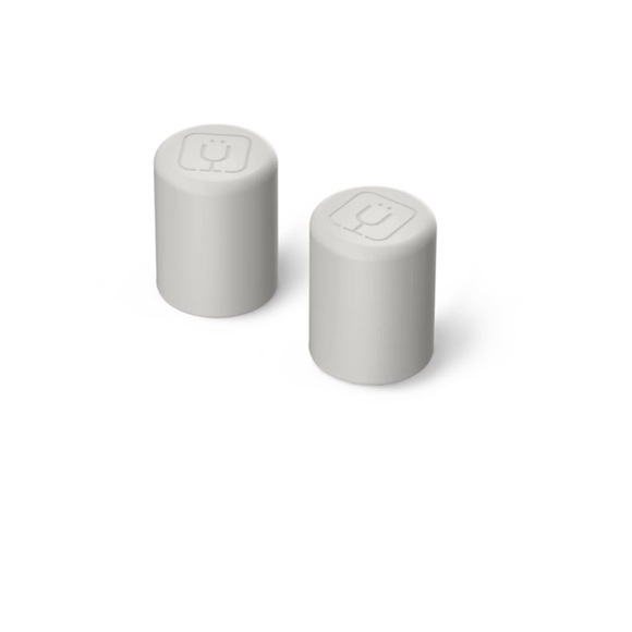 NEW! BRUMATE Dune (Ivory) Magnetic Straw Cover New in Package! - Picture 12 of 12